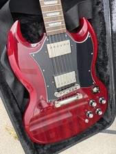  Epiphone Limited Edition 1966 G-400 SG Herit...