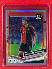 2023-24 Panini Donruss Fifa  Aleksandar Palocevic #172 - Optic Holo Prizm