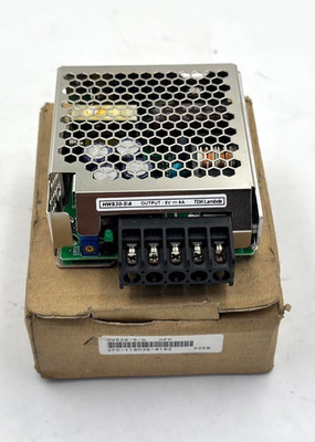 TDK-Lambda HWS30-5/A | 5V 6A Industrial Power Supply Unit | Made in malaysia