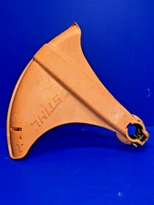 STIHL FS45 FS46 TRIMMER  HEAD DEFLECTOR  SHIELD 4140 713 4500-----------77