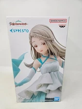 The Idolmaster Gakuen Hiro Shinosawa Flowing Espresto Figure Anime Japan