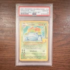 Pokemon Venusaur Celebrations Classic Collection Holo 15/102 2021 PSA 10