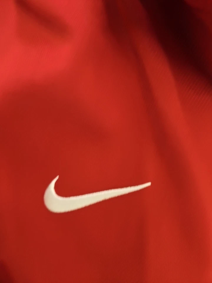 NBA Miami Heat Nike 75th Showtime Hoodie Full-Zip Size XXL PRE-OWNED 2XL - Image 4 of 4