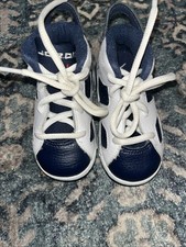 Nike Air Jordan 6C Retro White Blue TD Toddler Shoes DV3606-164