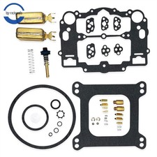 For Edelbrock Carb Rebuild Kit 1405 1406 1407 500 600 650 750 Carter Plus Float