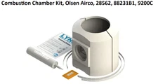 LYNN 1158 CHAMBER KIT, OLSEN/AIRCO FURNACE [9200C]
