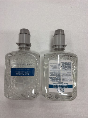 #ad Pacific Blue Ultra Antimicrobial Gentle Foam Hand Soap 1200ml 02 2020 Exp. 2pk $20.00