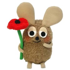 Sun Arrow Fluffy Frederick Shy S K-9244