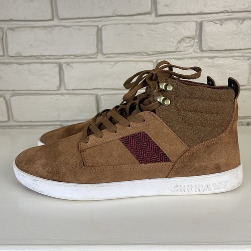 Supra Bandit Tom Penny Skate Shoe Brown Suede Men s Size 11 EBay supra-bandit-tom-penny-skate-shoe-brown-suede-men-s-size-11-ebay