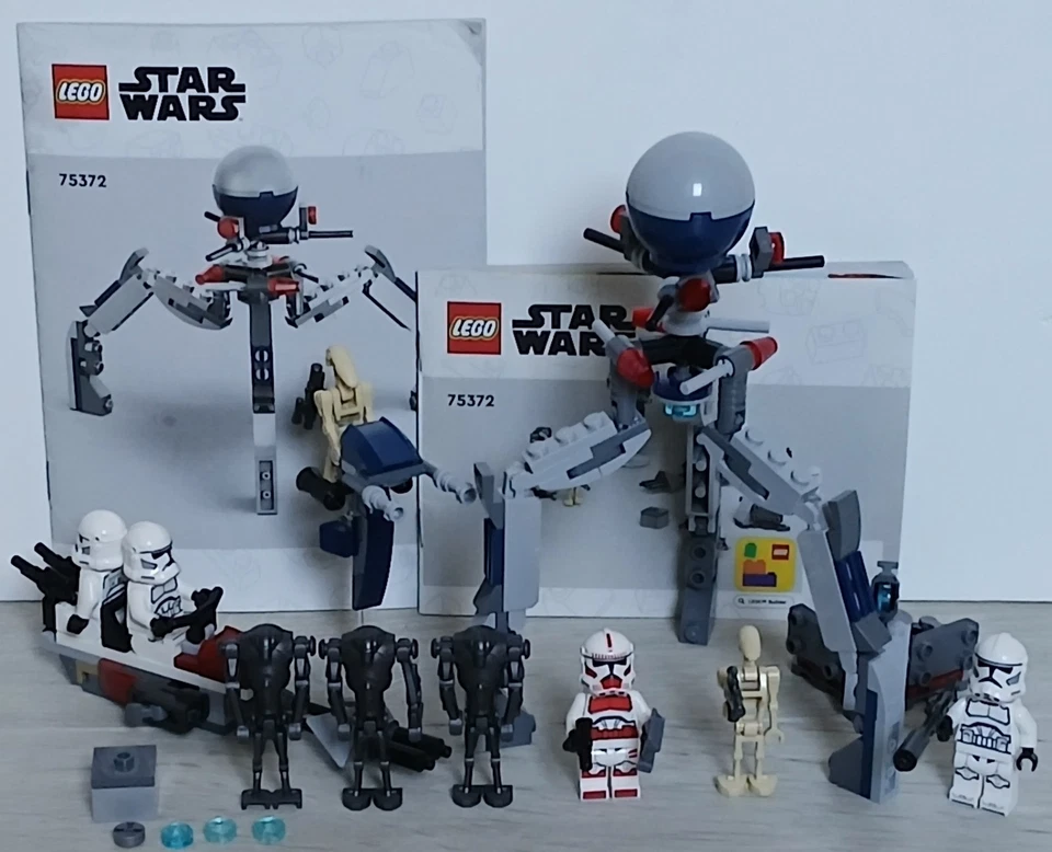 LEGO 75372, photo 1 sur 5