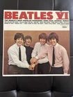 The Beatles - Beatles VI Vinyl Record LP Mono 1965 Beat Rock Classic
