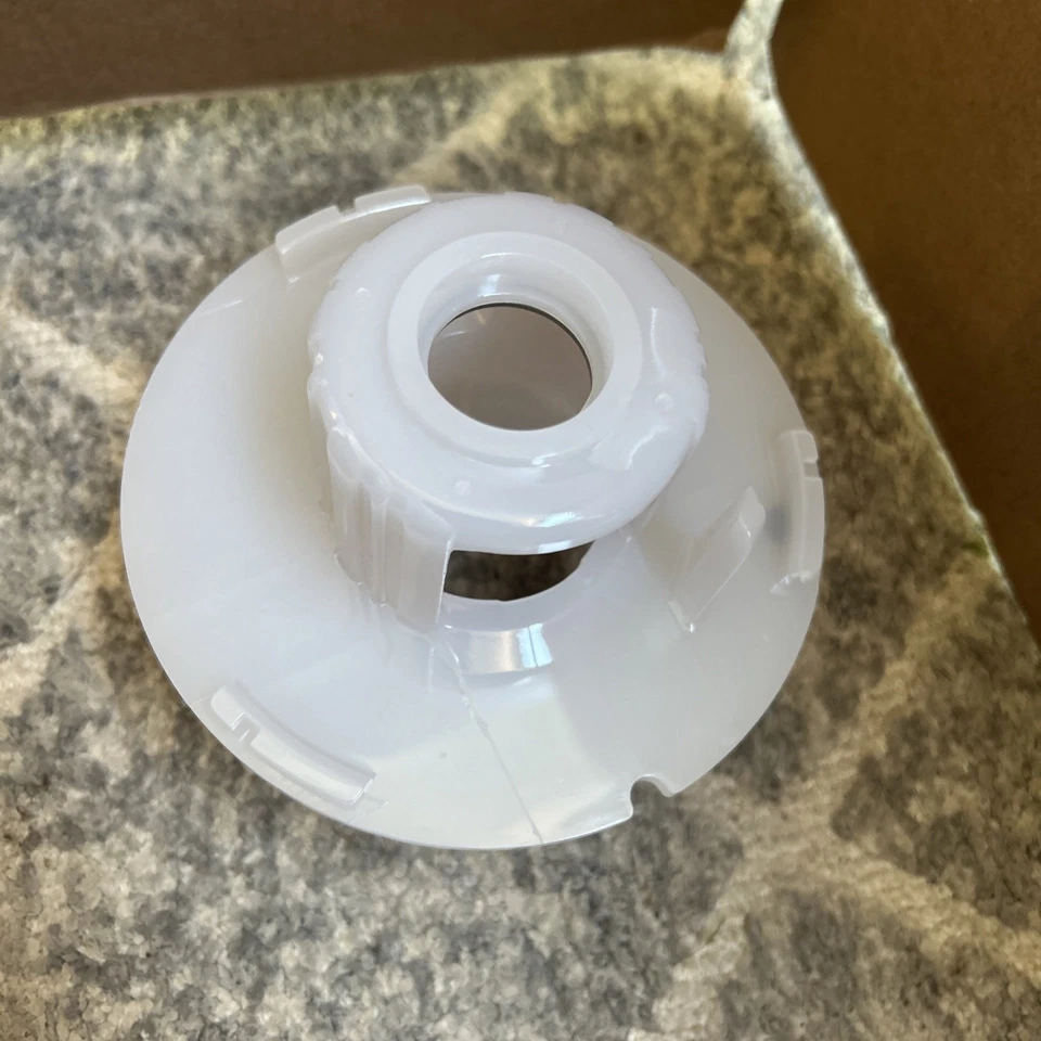 Ronco Popeil 7T99 Pasta Maker Machine Face Plate - Image 2 of 4