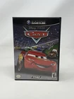 Disney Cars Nintendo GameCube Complete CIB Black Label Immaculate Disc Ship Fast