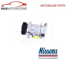 KOMPRESSOR KLIMAANLAGE NISSENS 890743 P FÜR CITROËN DS3,BERLINGO,C3 II