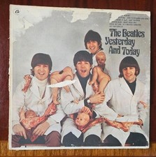 The Beatles Yesterday and Today 3rd State 