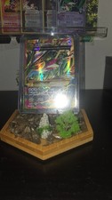 M Rayquaza EX (Shiny Full Art) 98/98 XY - Antiche Origini Holo