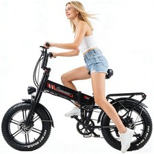 Elektrofahrrad 20'' E-Bike 2000W E-Bike Shimano 7 Gänge Electric Bike Pedelec