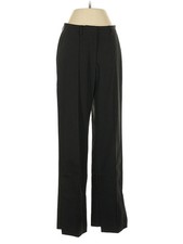 NA-KD Women Black Dress Pants 36 french