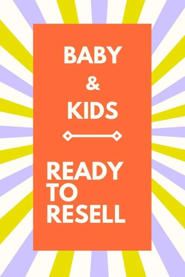 $2 Starts |  Baby & Kids | Sizes by Request