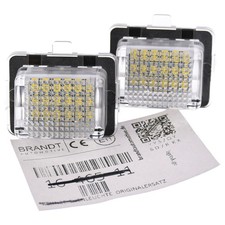 Kennzeichenbeleuchtung LED f MERCEDES E-Klasse W212 W207 C207 S212 A207 C216 Kennzeichenbeleuchtung LED f MERCEDES E-Klasse W212 W207 C207 S212 A207 C216