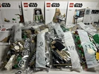 LEGO Star Wars Yavin 4 Rebel Base 75365 NO MINIFIGURES NO Y-WING Base Build ONLY