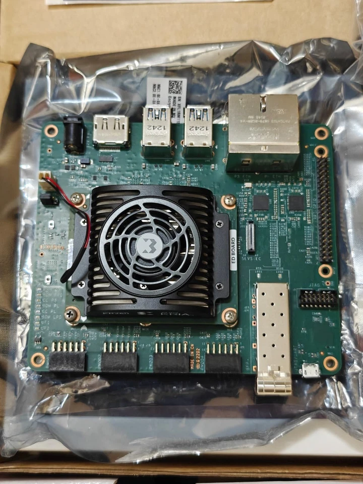 Xilinx Kria KR260 Robotics Starter SM-K26 - Image 4 of 4