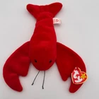 Ty Beanie Baby Pinchers the Lobster 1993 Vintage Plush Red Rare 4026 Tag