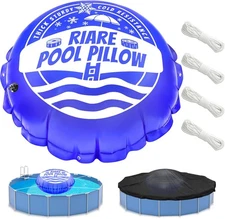 1pcs 4 X 4 Ft Pool Air Pillows for Above Ground Pools- Winter Pool Pillow Swimmi
