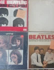 Beatles Vinyl Lot x 4 * White Album * VI * Let it Be * HDN * VG to VG +