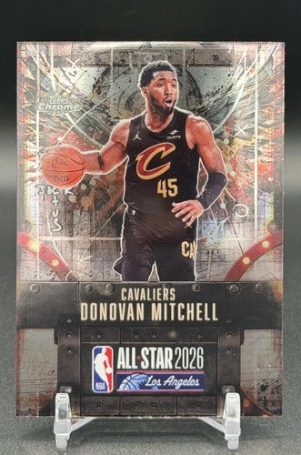 Donovan Mitchell