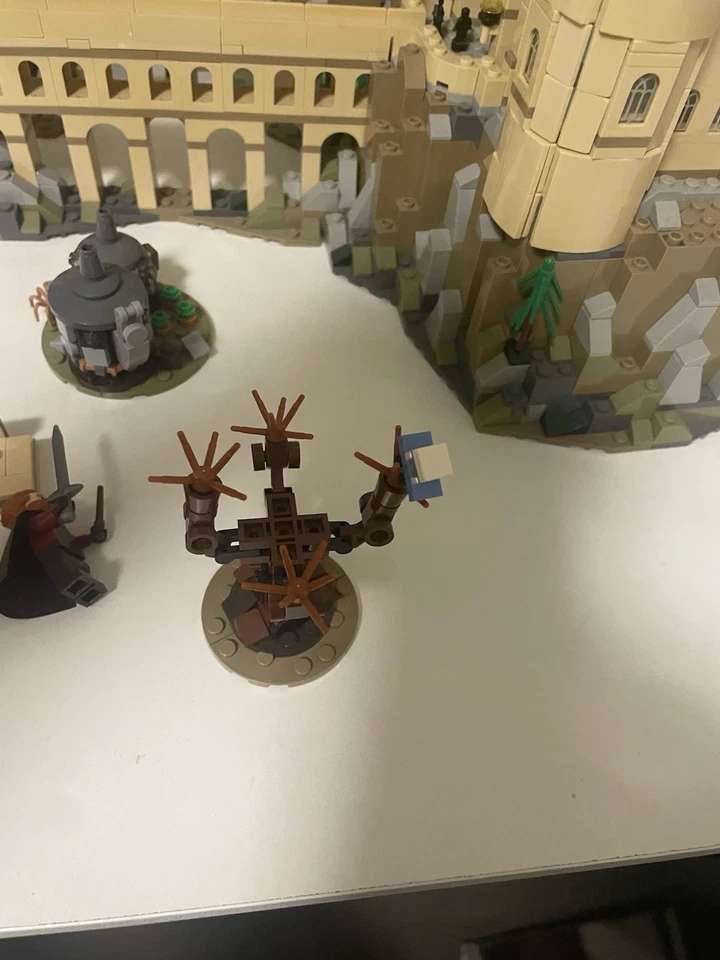 LEGO Harry Potter: Castillo de Hogwarts (71043). Juego completo. Usado excelente estado Foto 4 de 4