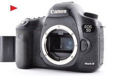 Canon EOS 5D Mark III 22.3 MP Digital SLR Body EXC    2659-6