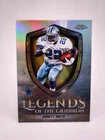 2025 Topps Chrome Emmitt Smith Refractor (RAW)