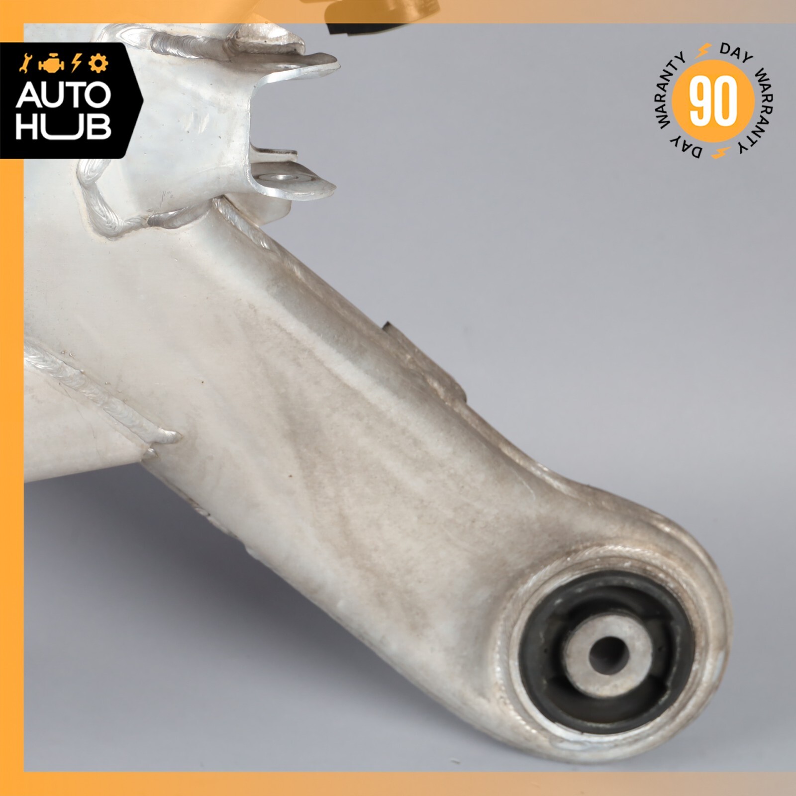 07-11 Bentley Continental GTC Rear Subframe Crossmember Cross Member OEM 59k
