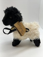Baby First Lamb, Plush Aurora Miyoni Tots 7'' New With Tags , Cute Lil Sheep