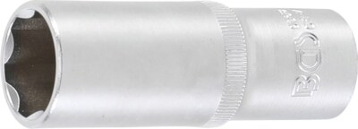 BGS STECKSCHLÜSSEL-EINSATZ SUPER LOCK, TIEF, 12,5MM (1/2''), SW 20MM