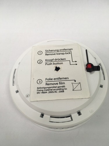 Pyrexx Px-1C Funkrauchmelder Rauchwarnmelder Rauchmelder vernetzbar - Bild 3 von 3