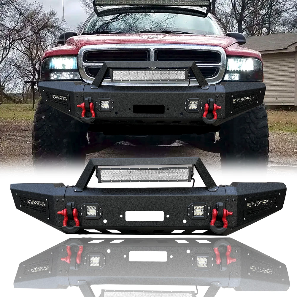 2006 dodge dakota front clearance bumper