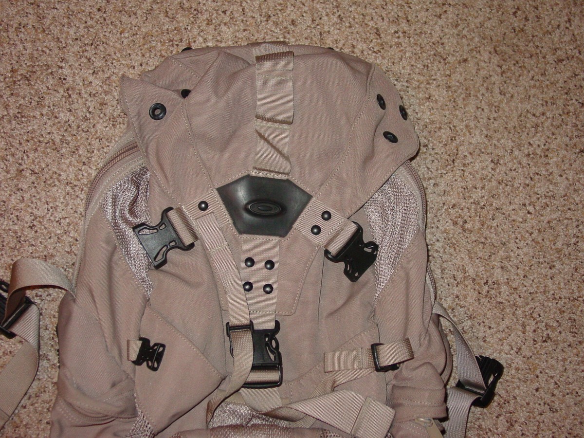 Vintage Oakley Icon Backpack | eBay