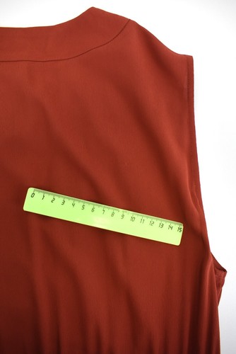 Cop Copine Tisiphone Kleid Damen A-Linie (EU) 40 Reißverschluss - Bild 9 von 10
