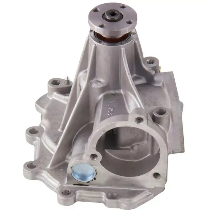 43168 Gates Water Pump New for Mercedes E Class S SL Mercedes-Benz S500 SL500 Foto 2 de 4