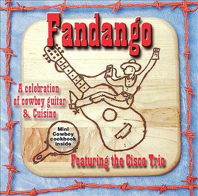 The Sons of Cisco - Fandango (CD) Pre-owned