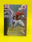 Jerry Rice 1995 TSC POWER SURGE #10 Mississippi Valley State San Francisco 49ers