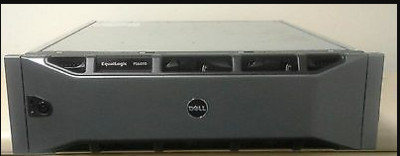 Dell EqualLogic PS6010E 16 x 1TB 7.2K SATA HD 10G SAN Storage System