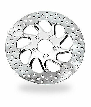 Performance Machine PM Torque 11.8 Right Front Brake Rotor Harley