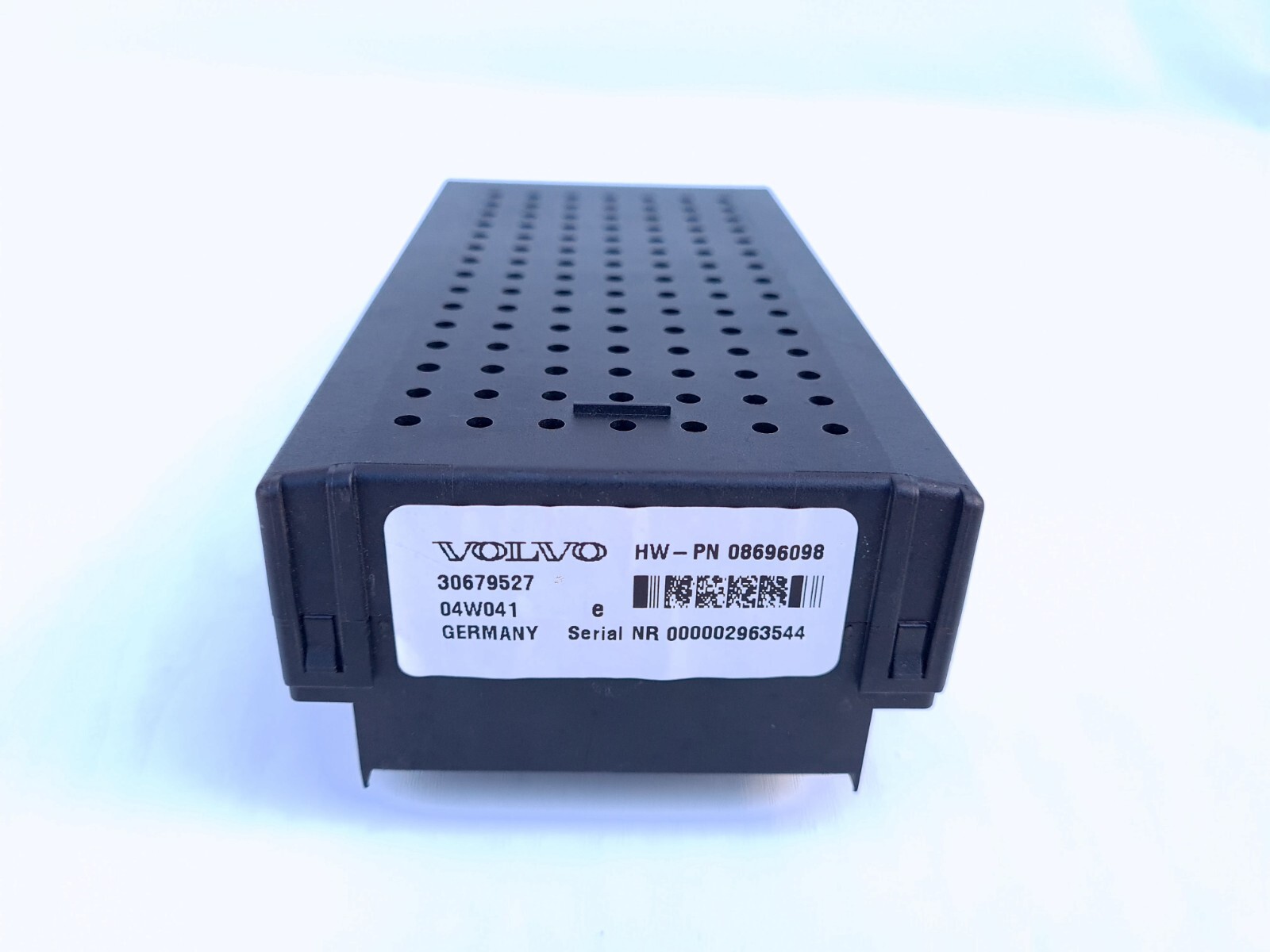 Volvo V70 2003 Diesel Fuse Module 30679527 Jut918 for sale online 