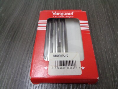 Vanguard Ribbon Racket Vanguard US Military Ribbon Bar Medal Mount Rack Holds 12 Ribbons Pre ...