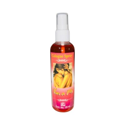 VEN A MI PERFUME - COME TO ME Colonia Esoterica Para el Amor Atraccion
