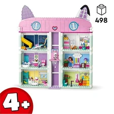 LEGO 10788 Gabby's Dollhouse ⚠️NO BOX⚠️