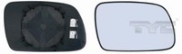 Rechts Tyc 326-0081-1 Spiegelglas, AußEnspiegel FüR Peugeot